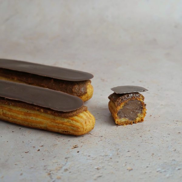 L’ÉCLAIR CHOCOLAT- Amaury Lafonta La Rochelle
