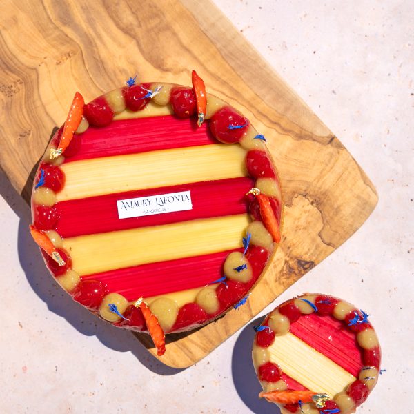 amaury lafonta pâtisserie la rochelle ile de ré