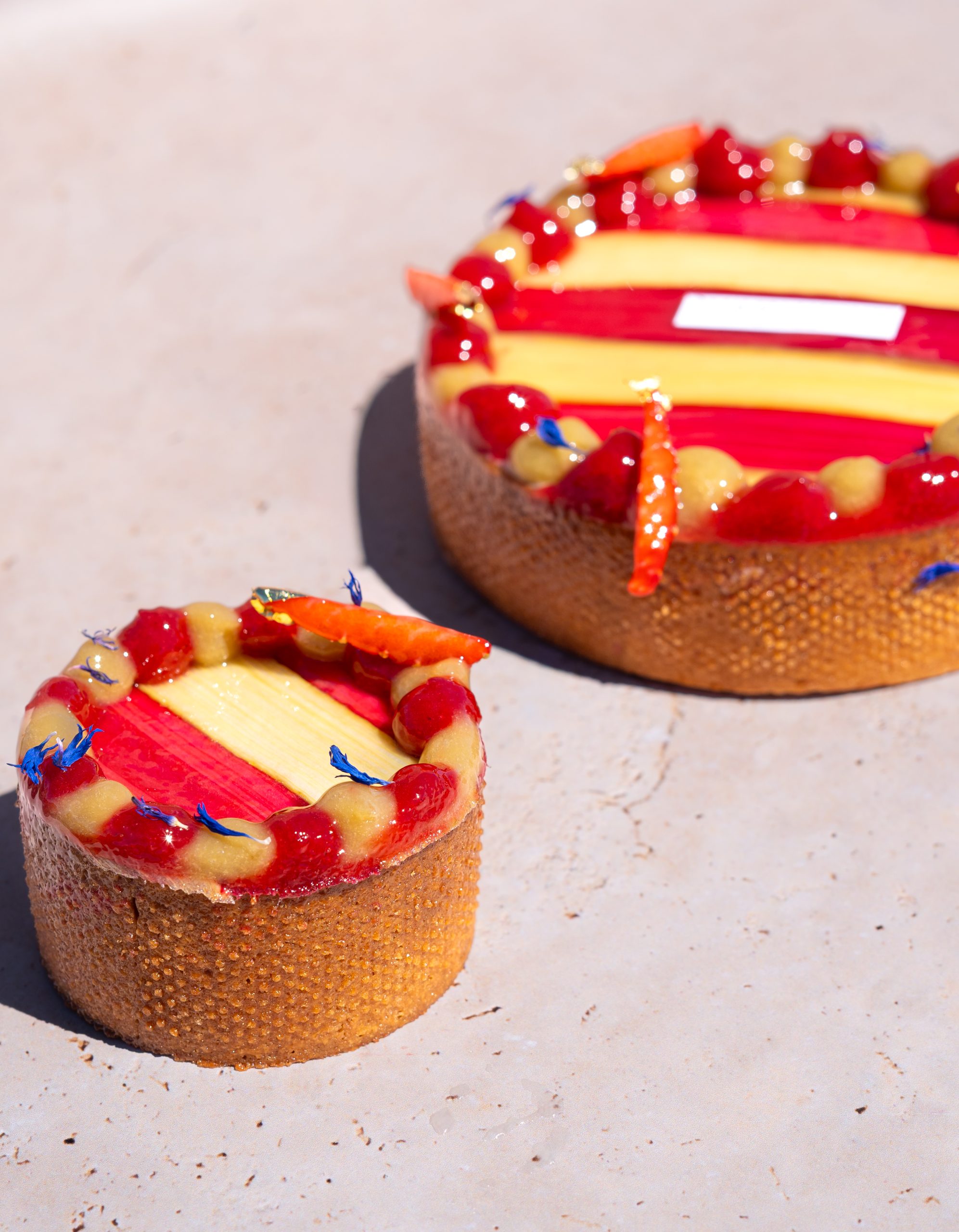 amaury lafonta pâtisserie la rochelle ile de ré