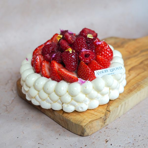 amaury lafonta pâtisserie la rochelle ile de ré