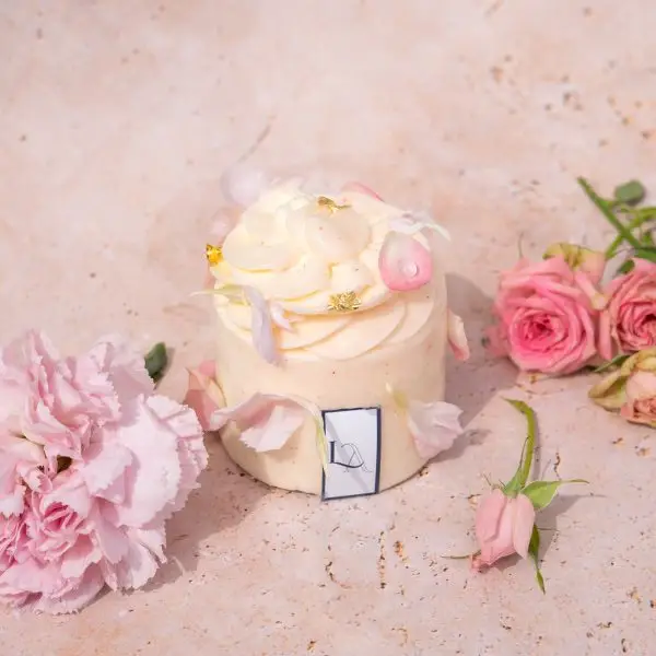 Entremet Octobre Rose